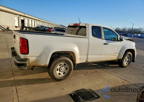 2015 Chevrolet Colorado from USA, damaged, VIN 1GCHSAEA2F1199608